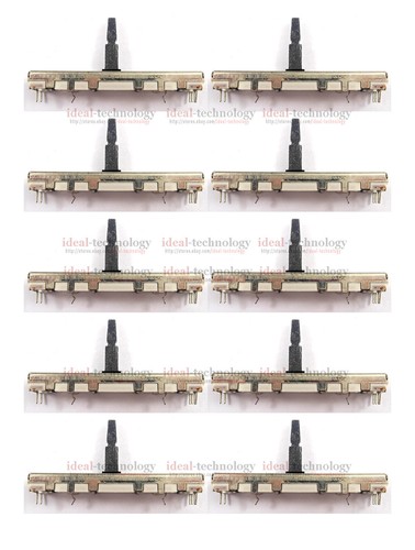 Pezzi fader per - fader, dj