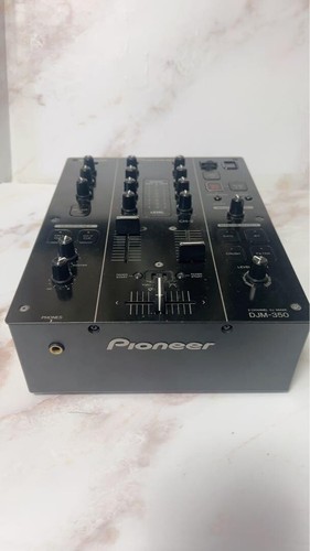 Pioneer djm 350 2ch mixer - djm-350,