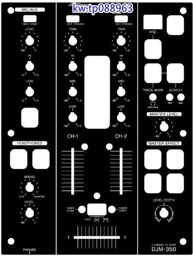 1pcs per djm - 1pcs, djm-350