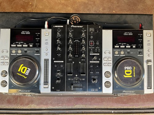 Mixer pioneer djm 350 - mixer,
