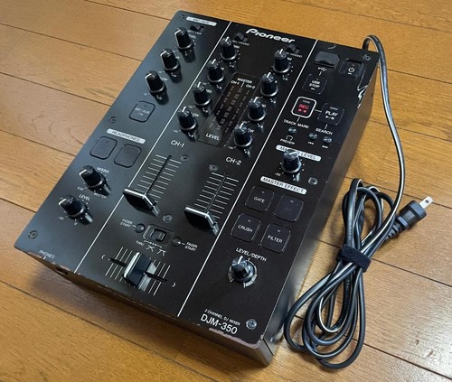 Pioneer djm 350 - pioneer, dj