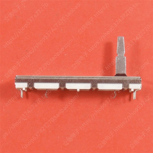 10pz slide fader per - 5/10pz,