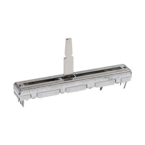 Potenziometro push fader - fader, in