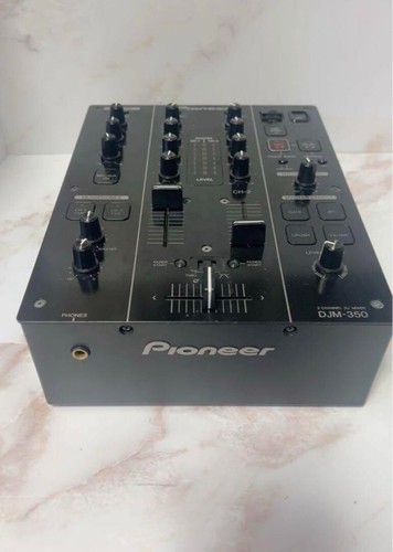 Pioneer djm 350 2ch - pioneer, mixer