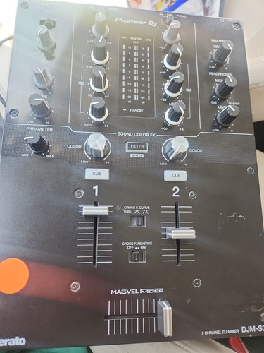 Pioneer djm mixer canali - djm-s3,