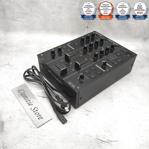 Pioneer djm 350 2ch - 2ch, mixer