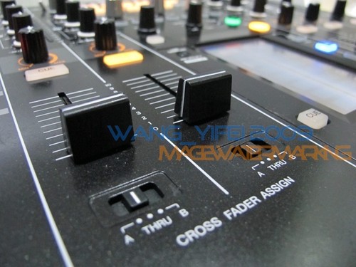 Manopola fader canale mixer