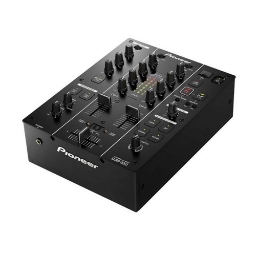Pioneer mixer djm 350 - mixer,