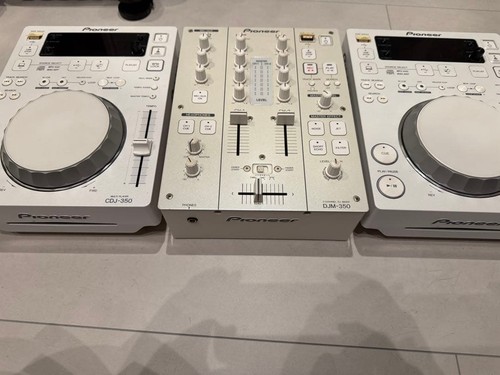 Pioneer cdj 350 e - pioneer,